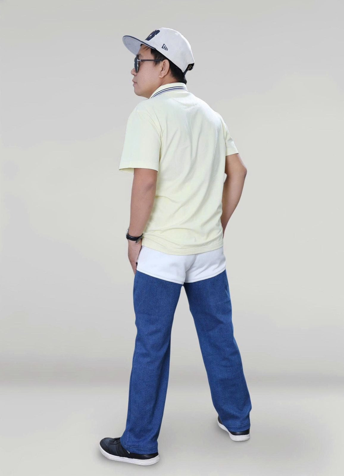 Bisons Travel Comfort Jeans