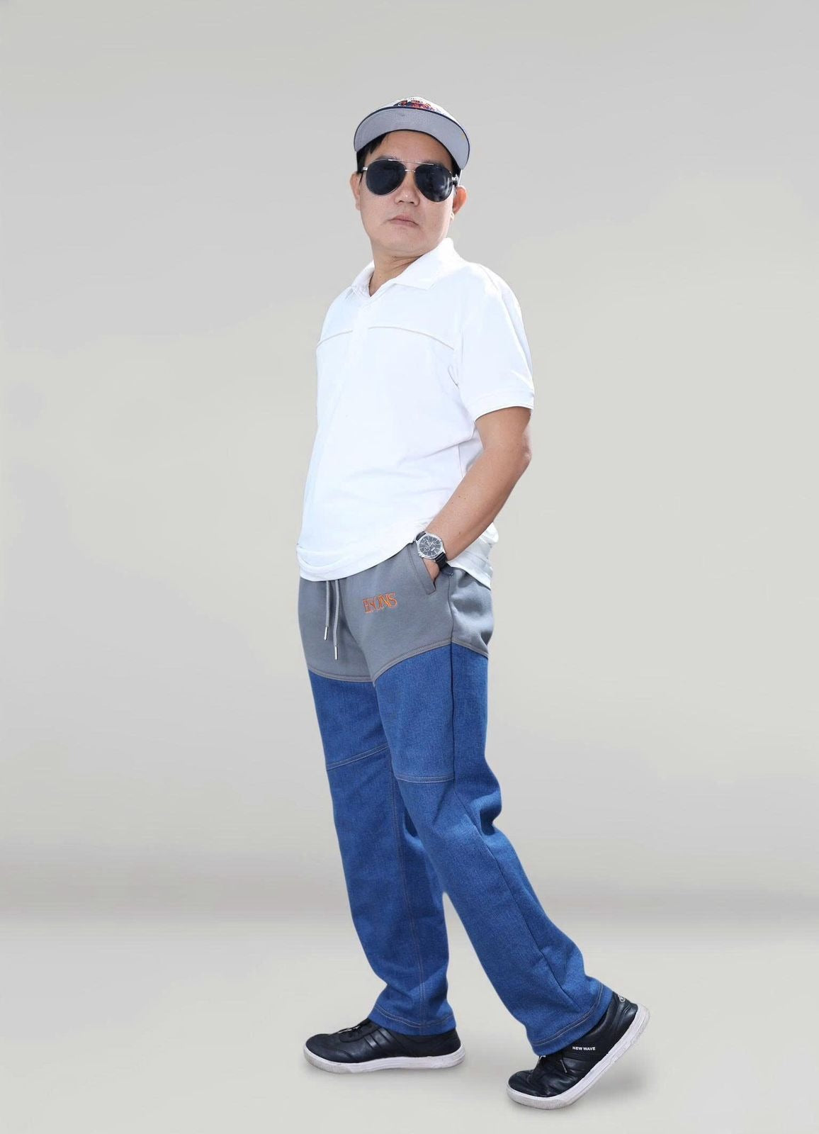 Bisons Travel Comfort Jeans