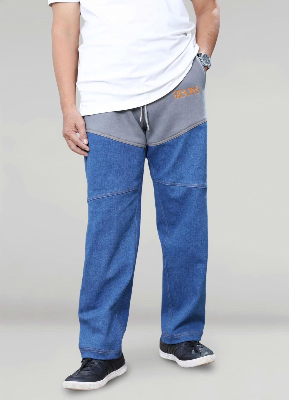 Bisons Travel Comfort Jeans